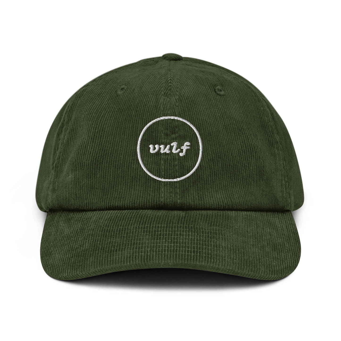 Official Vulfpeck VOSM Corduroy hat