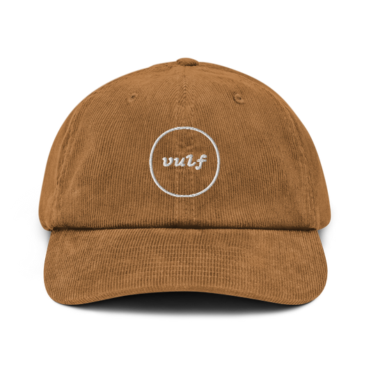 Official Vulfpeck VOSM Corduroy hat