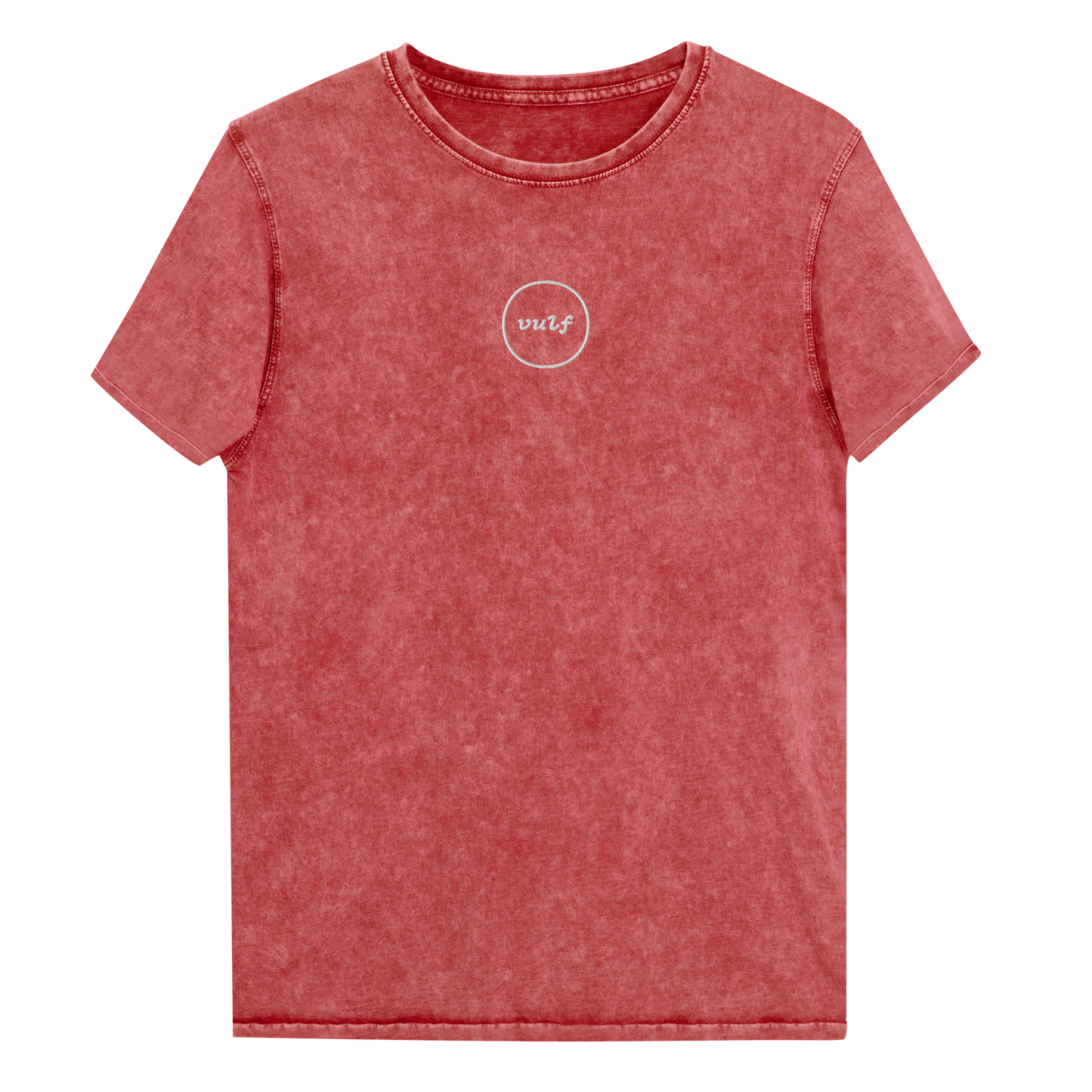 Official Vulfpeck VOSM Denim T-Shirt